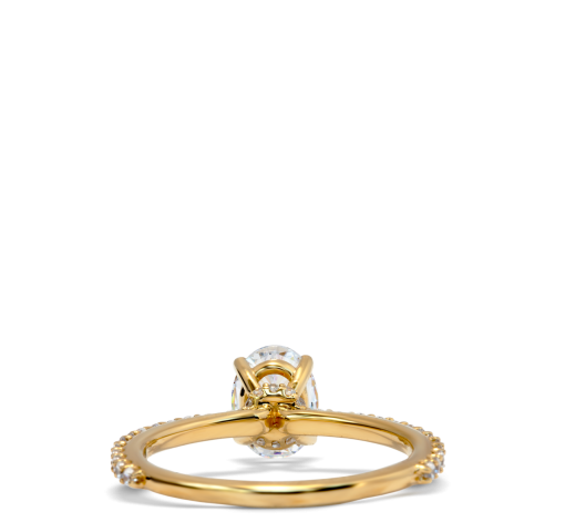Paloma Diamond Ring Bermuda Bride